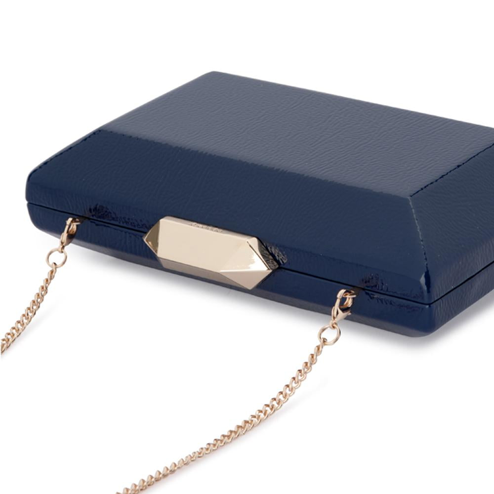 Emilia Patent Facet Pod | Lyn Rose Boutique