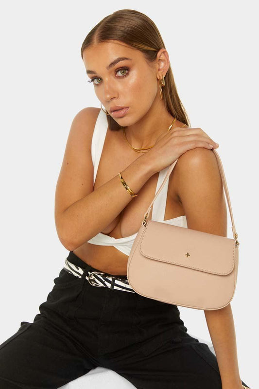 PORTER - Nude/Pebble