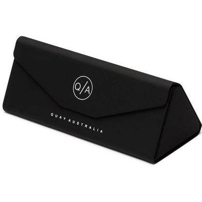 Quay Tri Fold Sunnies Case Black | Lyn Rose Boutique