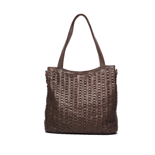 Candy Handbag - Brown