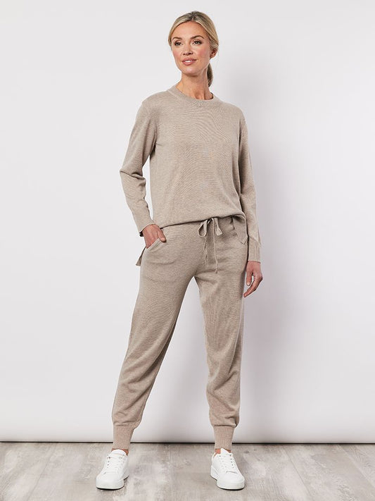 Cashmere Crew Neck Jumper