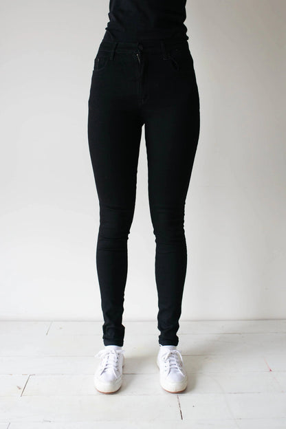 Skinny Jean Women Black | Lyn Rose Boutique