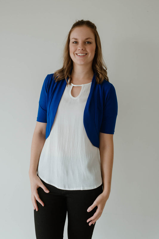 Susie Bolero Women Jacket | Lyn Rose Boutique