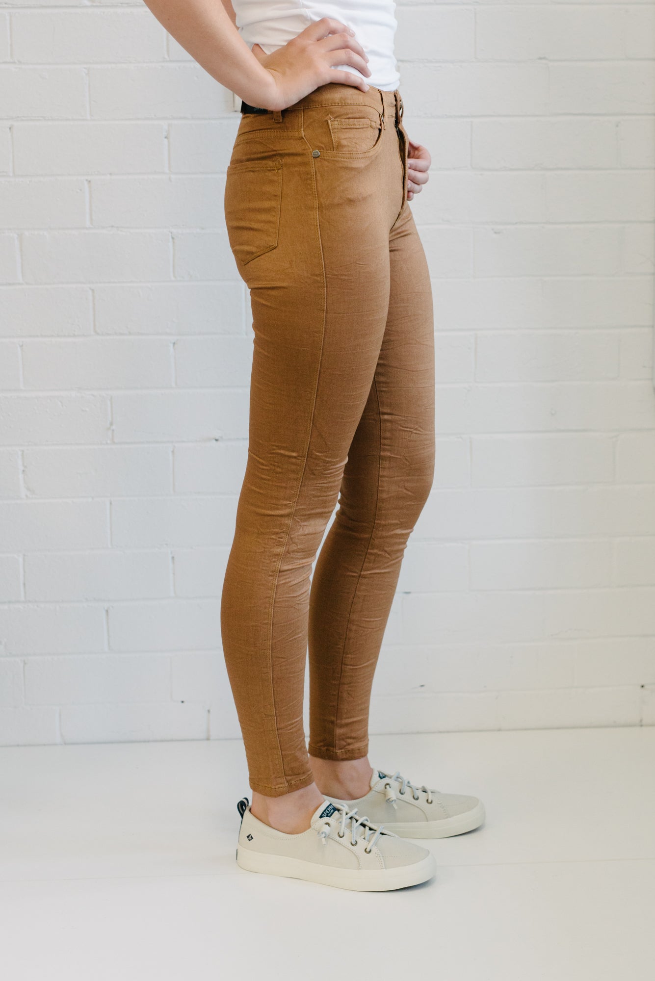 Gelato Legs Women Caramel | Lyn Rose Boutique