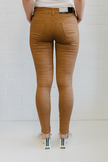 Gelato Legs Women Caramel | Lyn Rose Boutique