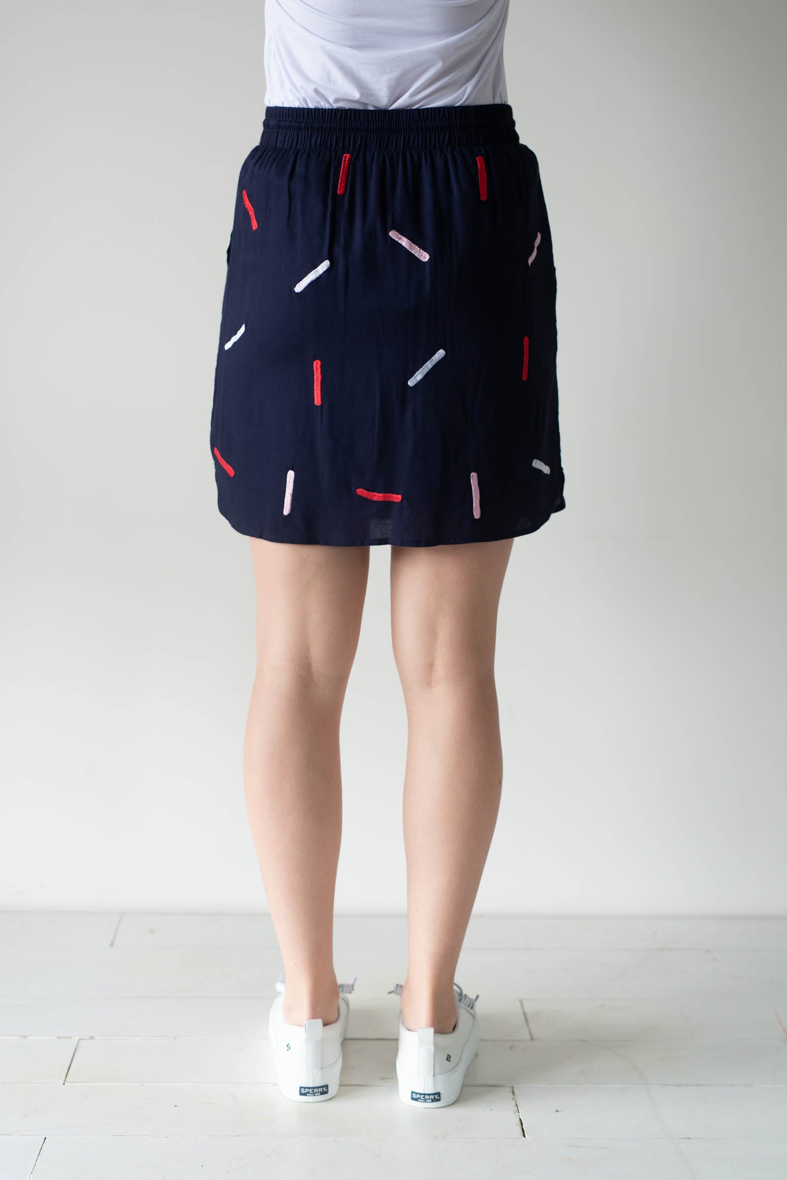 Confetti Women Skirt | Lyn Rose Boutique