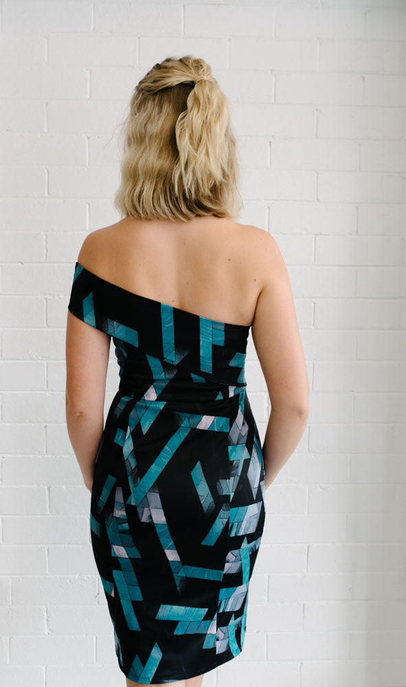 Off The Shoulder Dress | Lyn Rose Boutique