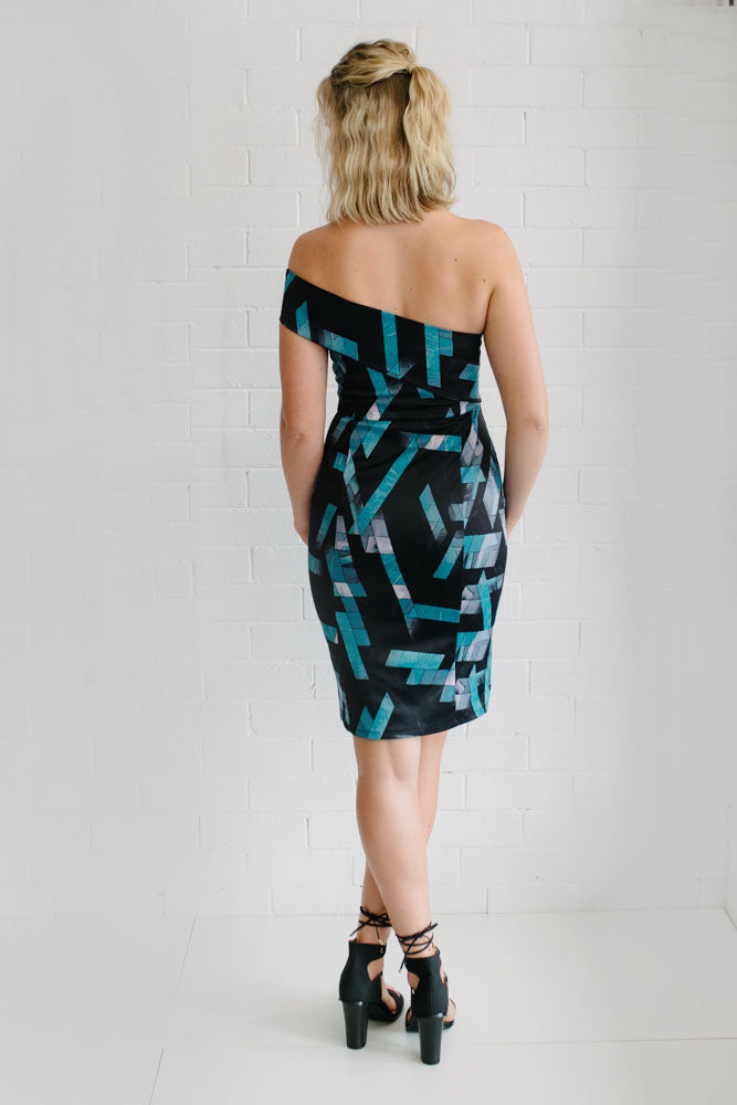 Off The Shoulder Dress | Lyn Rose Boutique
