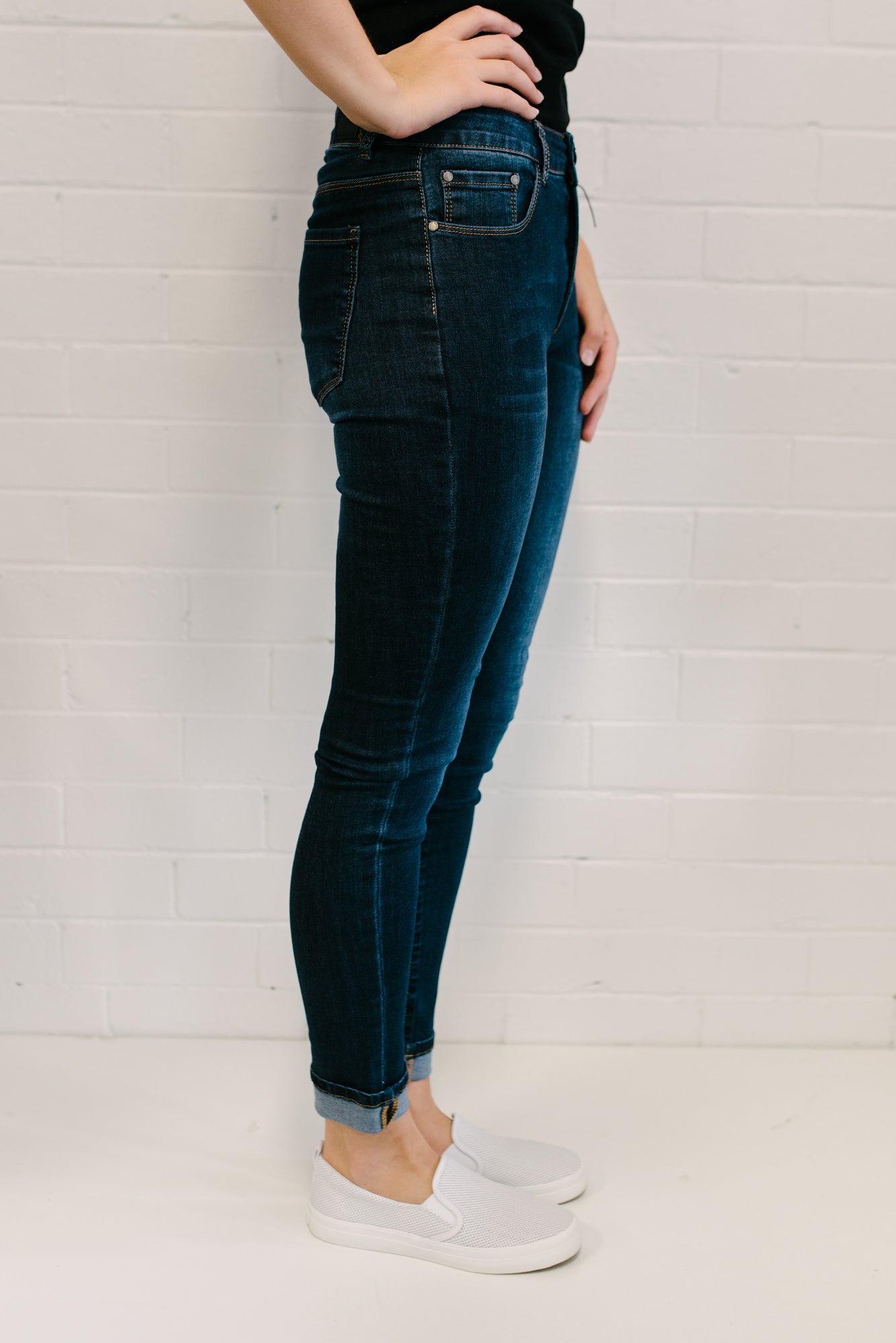 Blue Fade Denim Women | Lyn Rose Boutique