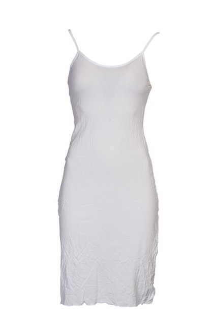 Nylon Slip With Binding Woman | Lyn Rose Boutique