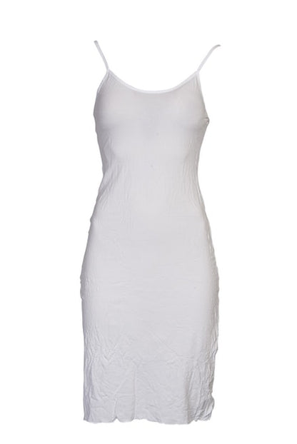 Nylon Slip With Binding Woman | Lyn Rose Boutique