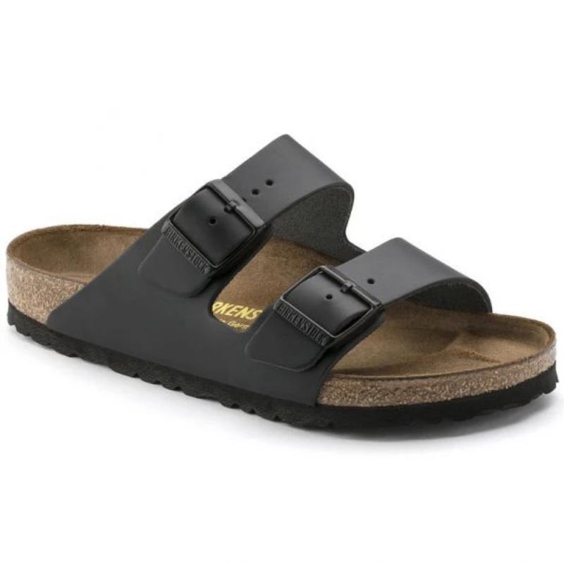 Birkenstock Arizona Black Women | Lyn Rose Boutique