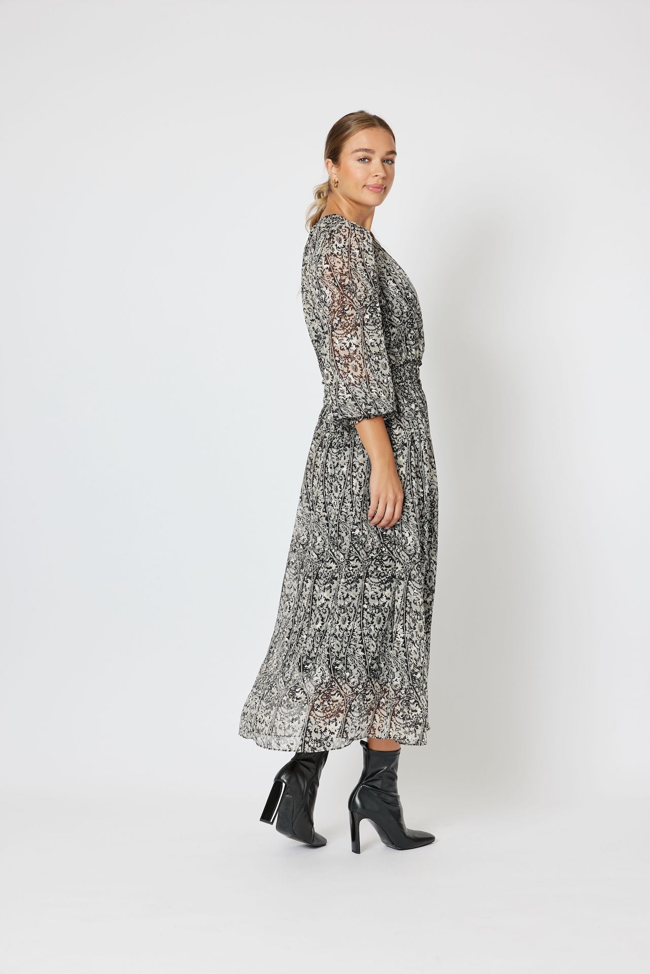 Joanne Dress - Black