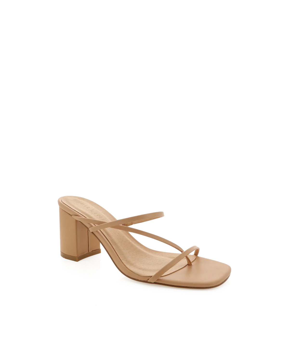 Yolani Heels - Desert
