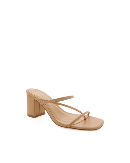 Yolani Heels - Desert