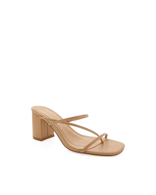 Yolani Heels - Desert