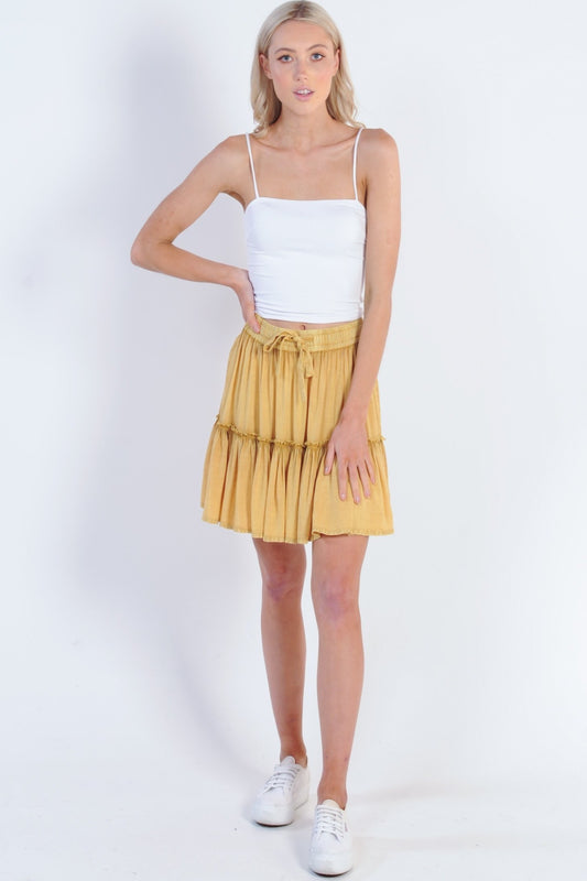 Eloise Cami Women White | Lyn Rose Boutique