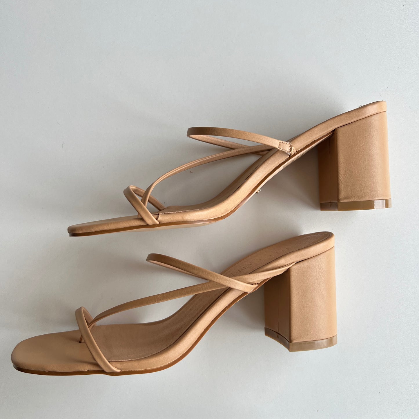 Yolani Heels - Desert