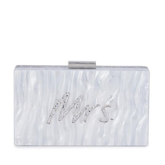 Mrs. Glitter pod - Silver