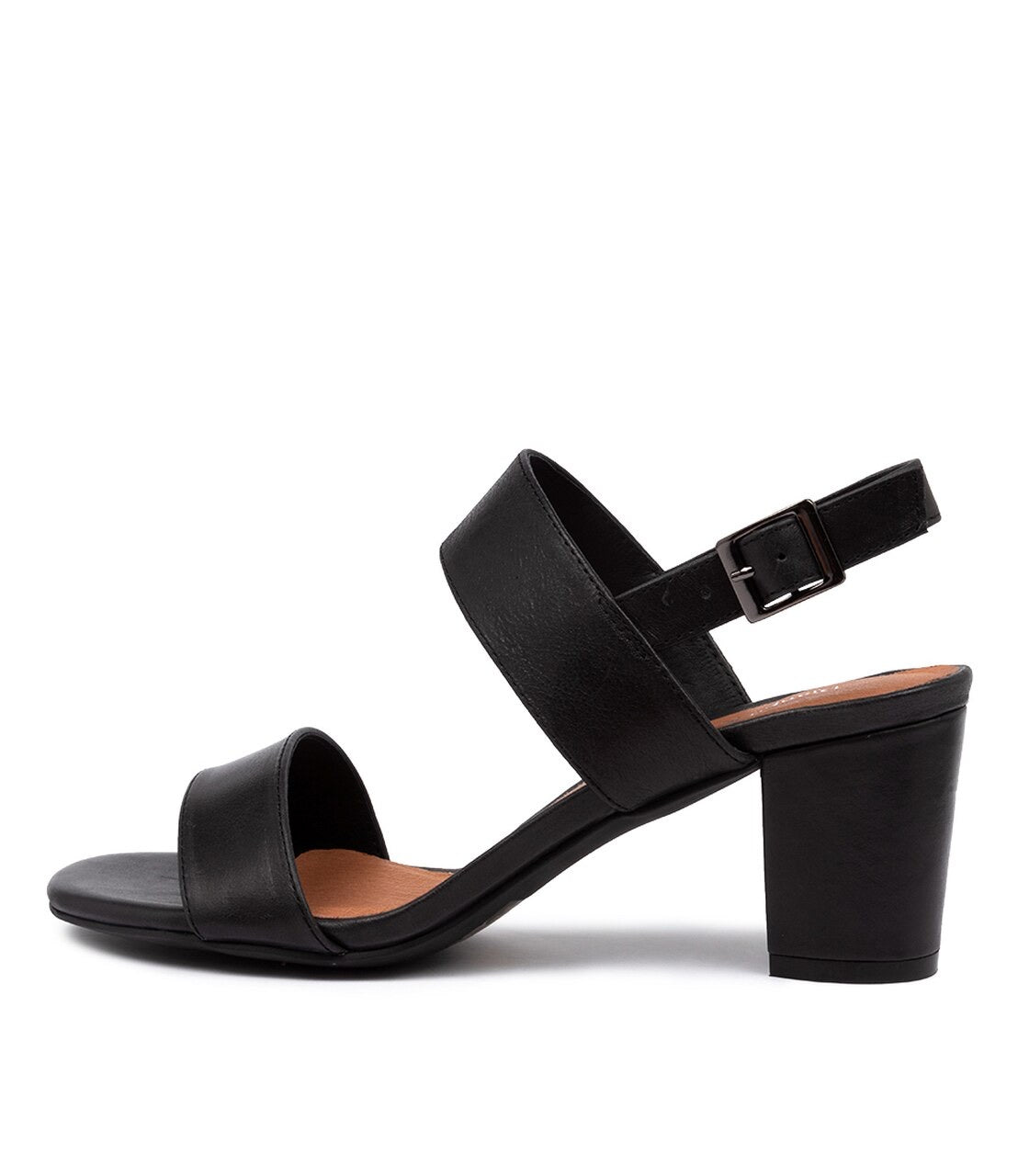 Calons Women Heels Black | Lyn Rose Boutique