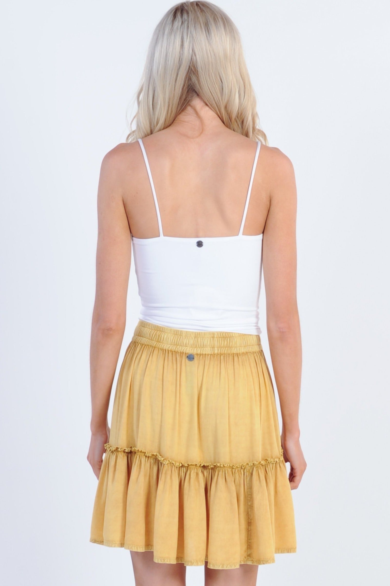 Eloise Cami Women White | Lyn Rose Boutique