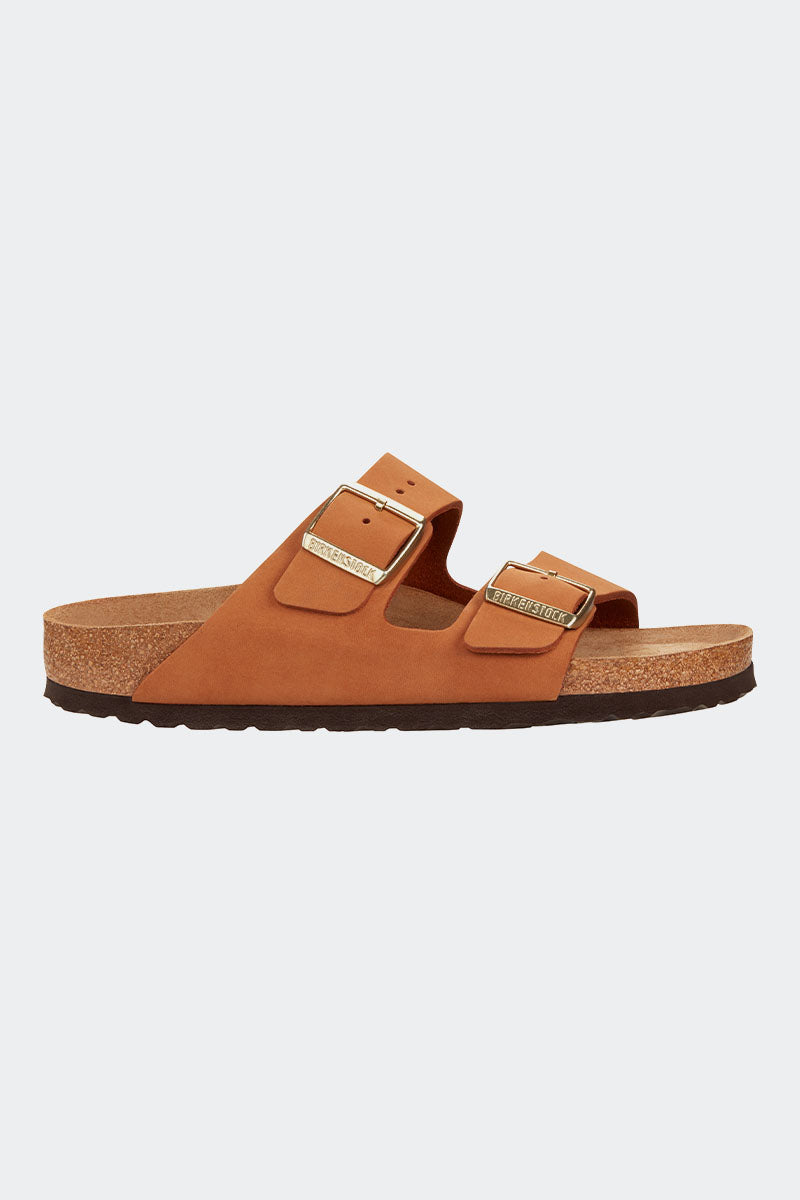 Birkenstock - Arizona Pecan SFB - Regular