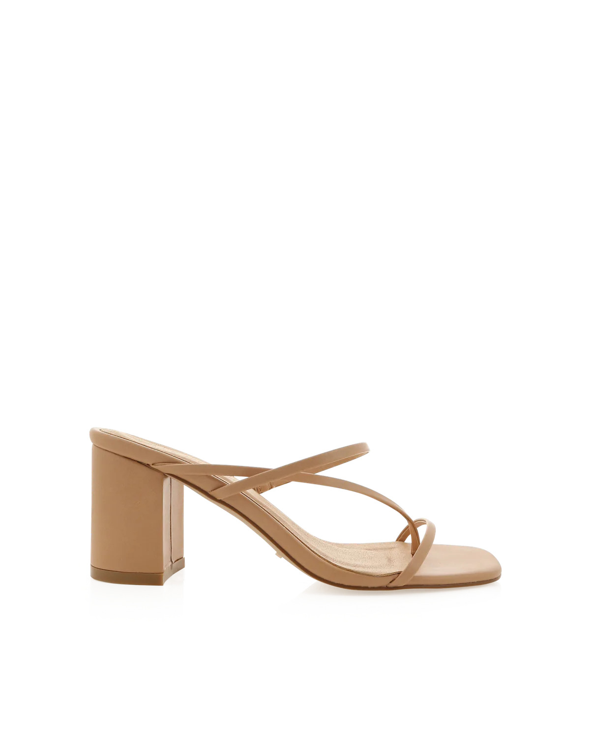 Yolani Heels - Desert