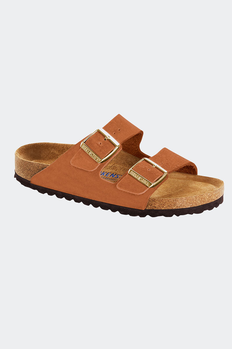 Birkenstock - Arizona Pecan SFB - Regular
