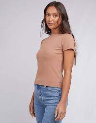 Margo Tee - Tan
