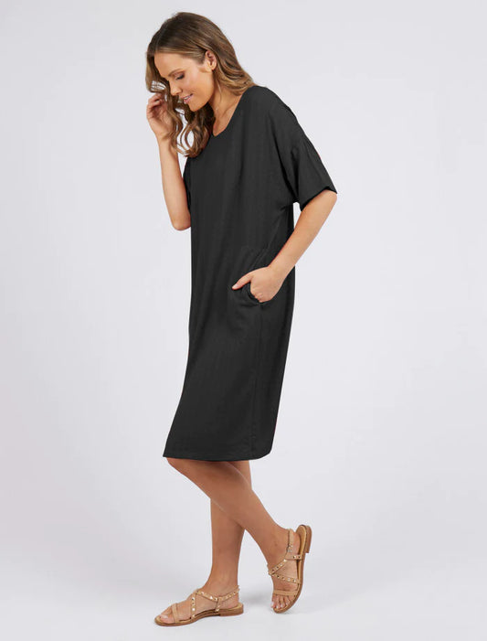 Kendra Relaxed Shift Dress