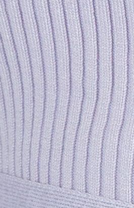 Cross Front Top - Lilac