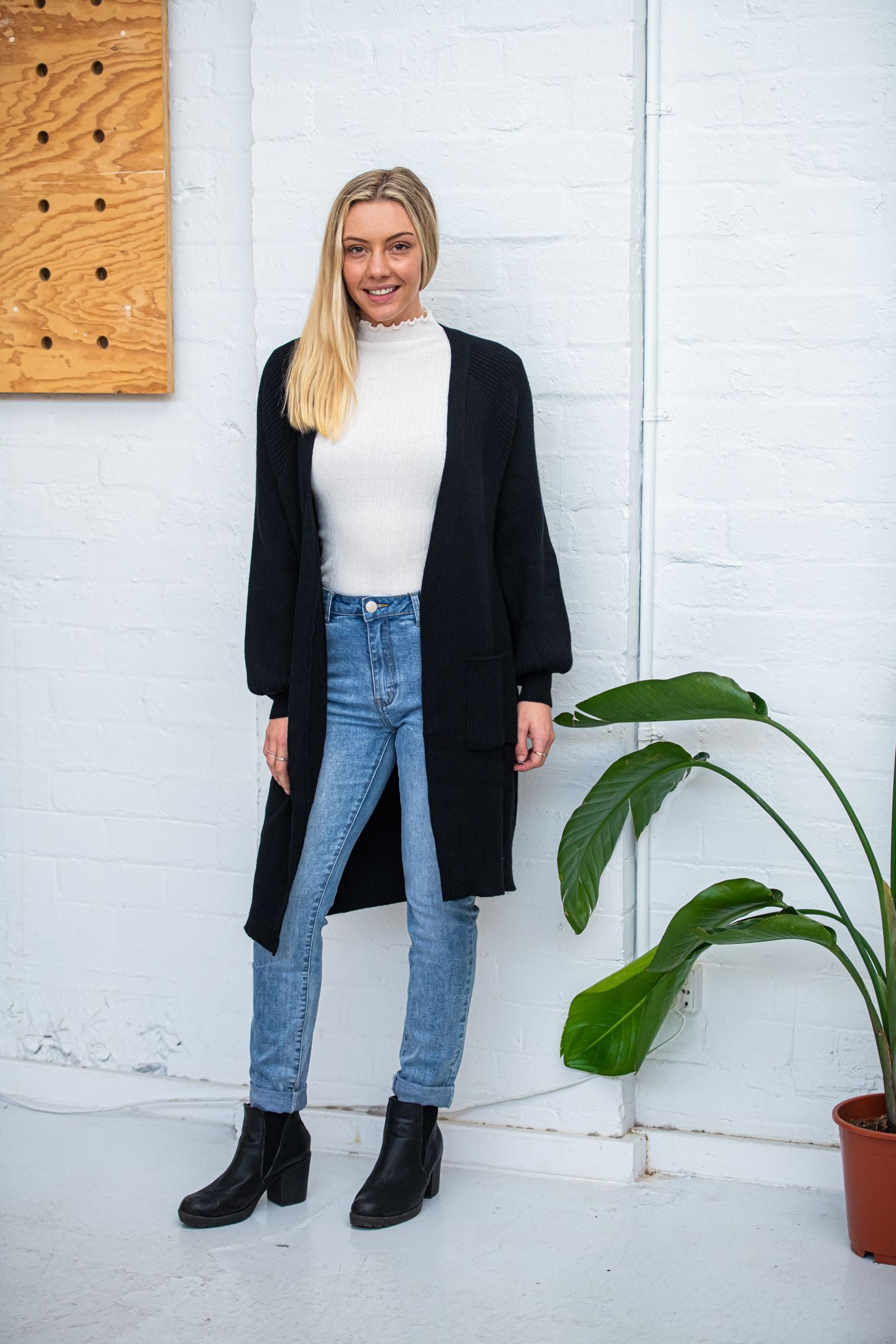 Vintage Mum Jean