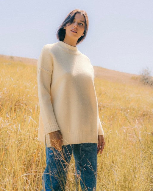 Jayne Knit - Butter