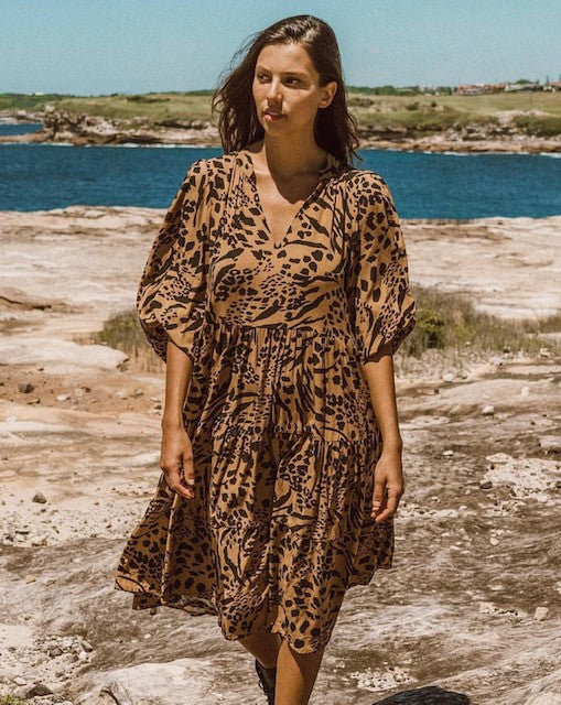 Mila Dress