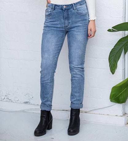 Vintage Mum Jean