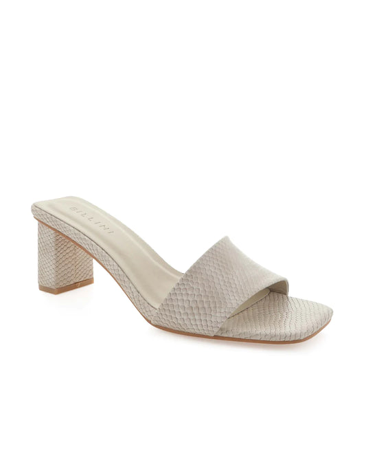Jocelyn Heel - Bone Scale